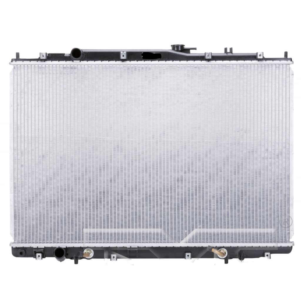 2001-2002 Acura MDX Radiator Replacement Part 19010-PGK-A51 | Compatible with 3.5L V6 3471cc Engine & Automatic Transmission | Perfect for Cooling System Repair & Maintenance
