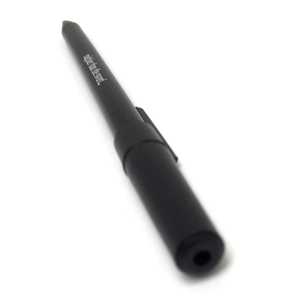 Wholesale Bulk 500 Black Ballpoint Pens with Caps - Smooth Writing Misprint Pens for Office, School & Business Use