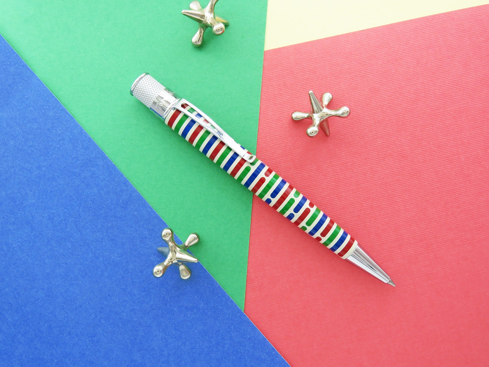 Retro 51 Origin Rollerball Pen Limited Edition - Premium Writing Instrument for Professionals & Collectors - Perfect for Office, Journaling & Gift Giving
