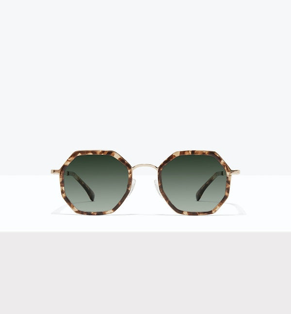 Solstice Sunglasses for Men & Women - UV Protection Polarized Sunglasses for Outdoor Activities, Driving, Beach & Travel - Stylish & Lightweight Shades