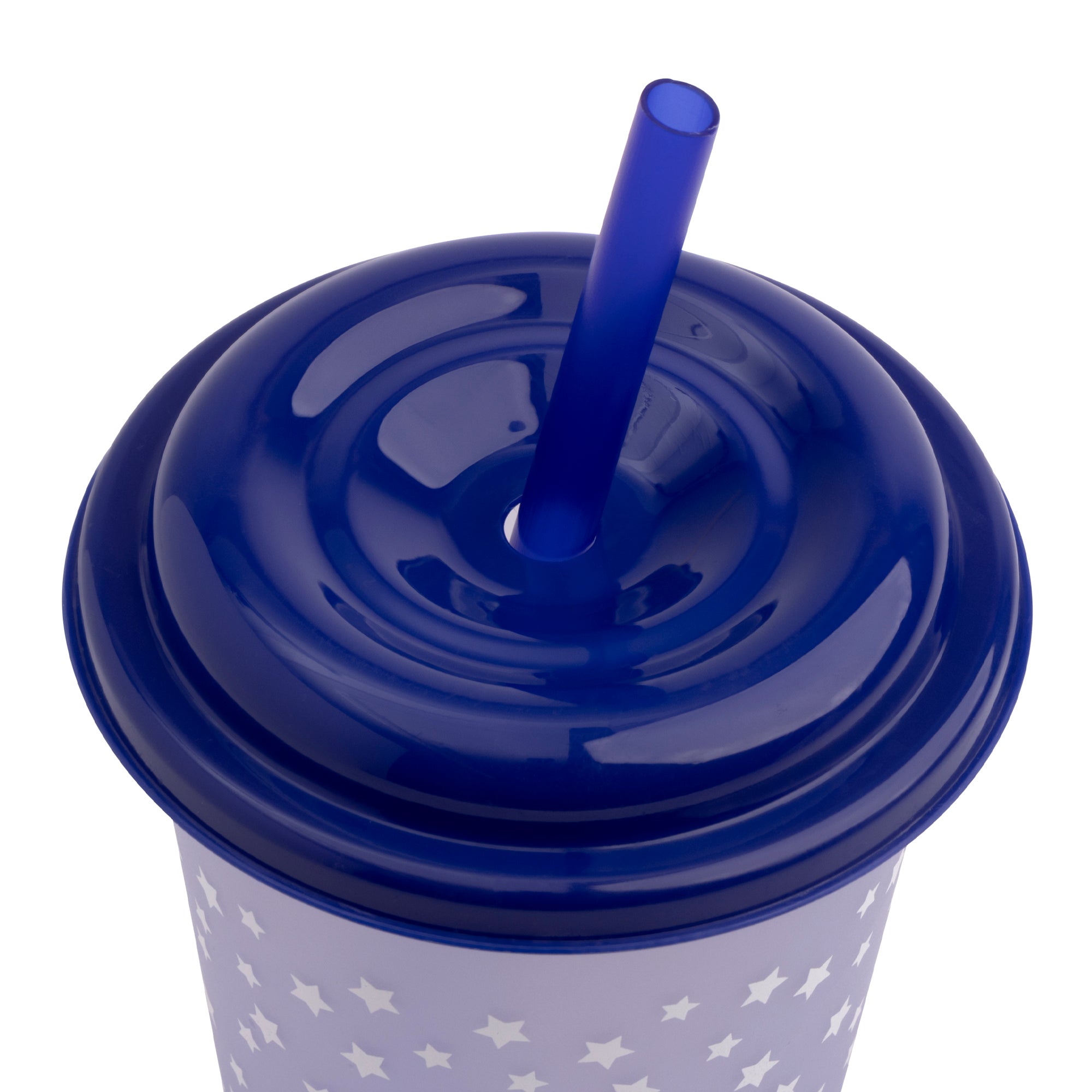6-Piece Kids Space Themed Color Changing Cup Set - Fun & Interactive Drinking Cups for Boys & Girls - Perfect for Birthday Parties, Gifts & Everyday Use