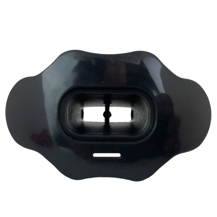 Black NS Lip Guard - Moisturizing Lip Balm for Dry & Chapped Lips - Perfect for Winter, Outdoor Sports & Daily Hydration