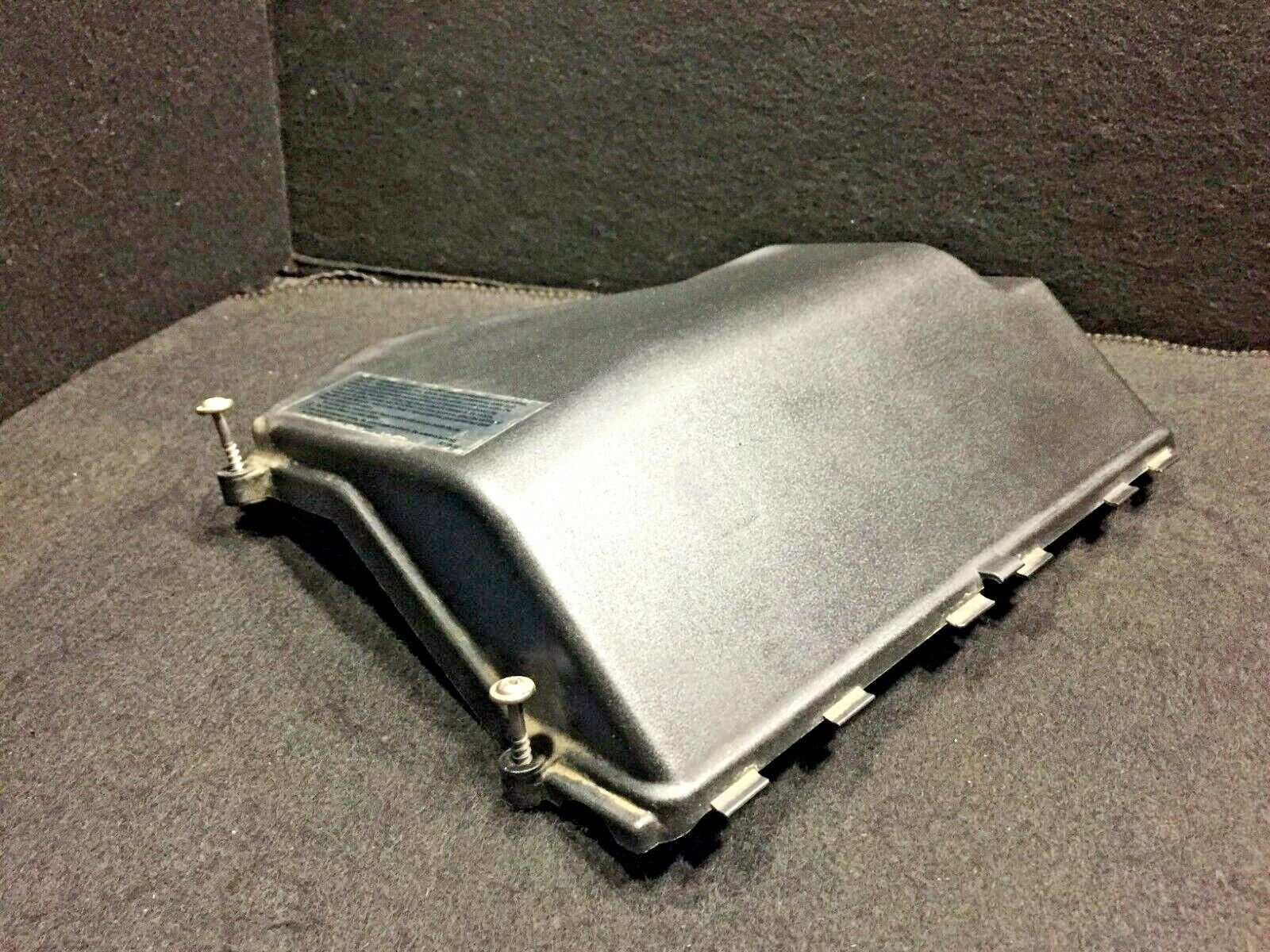 04 05 06 BMW X3 E83 3.0L ECU Electronic Control Unit Box Cover 7521582 OEM D34 - Engine Computer Protection for BMW X3 E83 Models