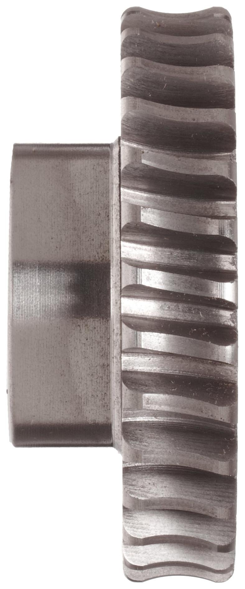 D1411RH Worm Gear - 14.5° PA Pressure Angle, 0.875