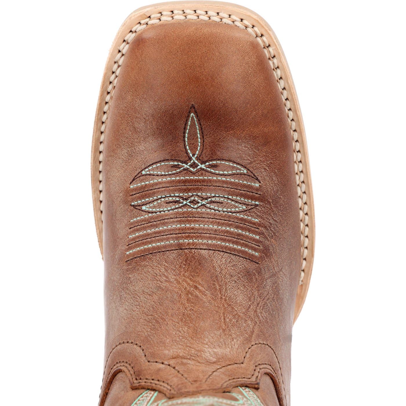 Durango® Lady Rebel Pro Women’s Burnished Sand Western Boots - Cowgirl Boots for Rodeo, Line Dancing & Country Fashion