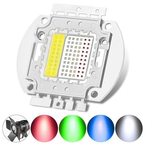 Cob200w Rgbw 4in1