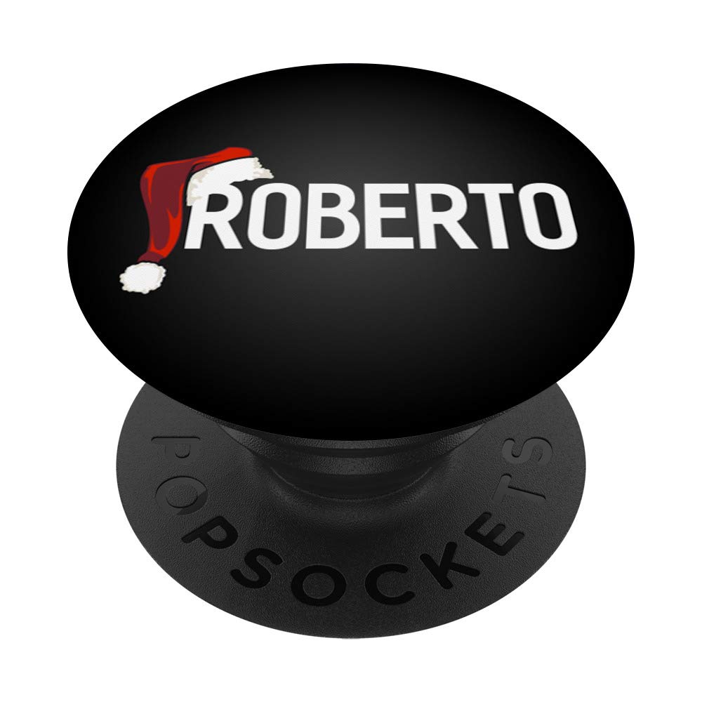 Personalized Christmas Santa Hat with Name 