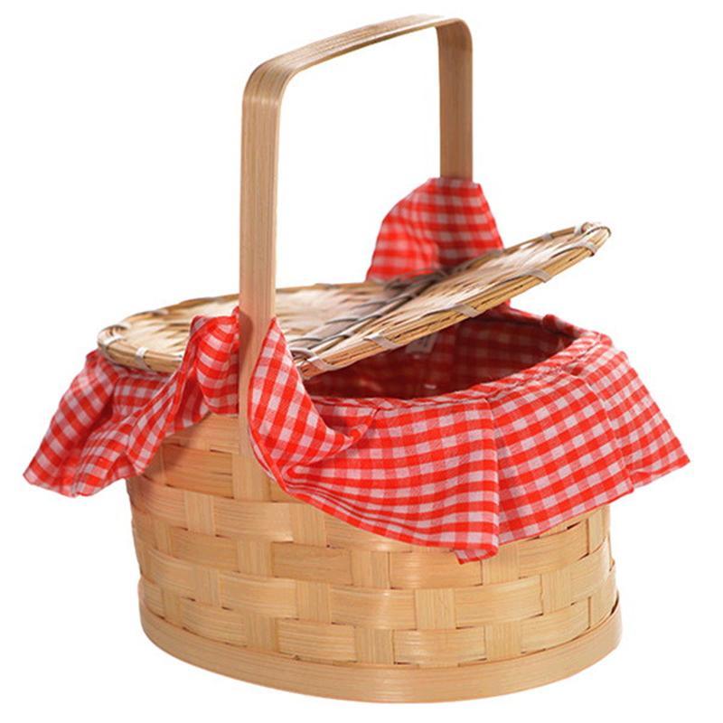 Premium Woven Storage Baskets - Versatile Home Organization for Laundry, Toys & Decor | Eco-Friendly & Durable
