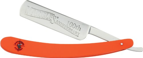 100th Anniversary Marble Razor - Limited Edition Vintage Shaving Kit for Men - Perfect for Gifts, Collectors & Classic Wet Shaving Enthusiasts