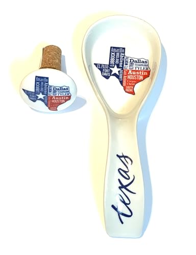 I Love Texas With Map Design