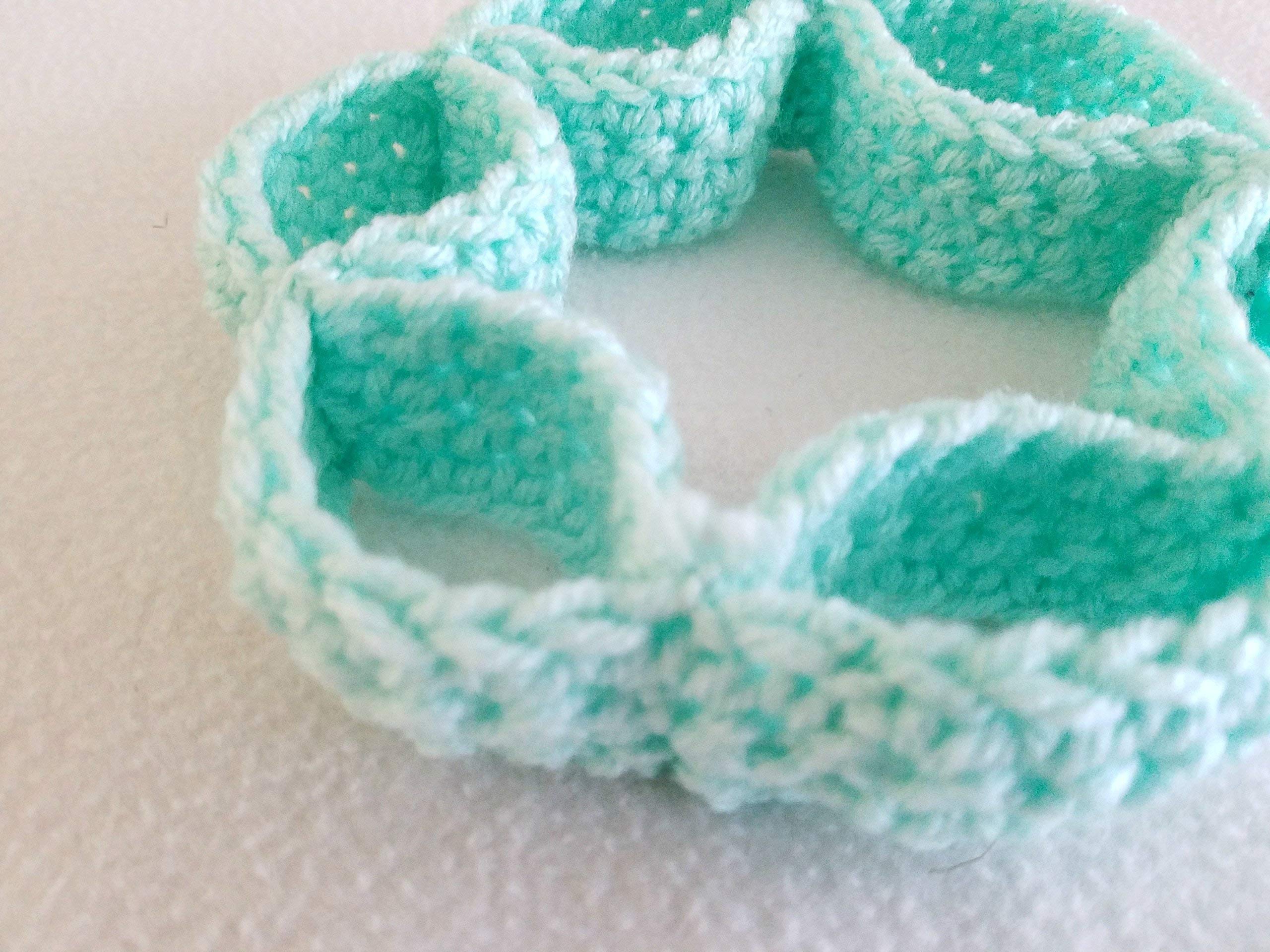Handmade Crochet Decorative Egg Holder - Easter Basket Accessory, Spring Table Decor, DIY Craft Gift for Home & Kitchen