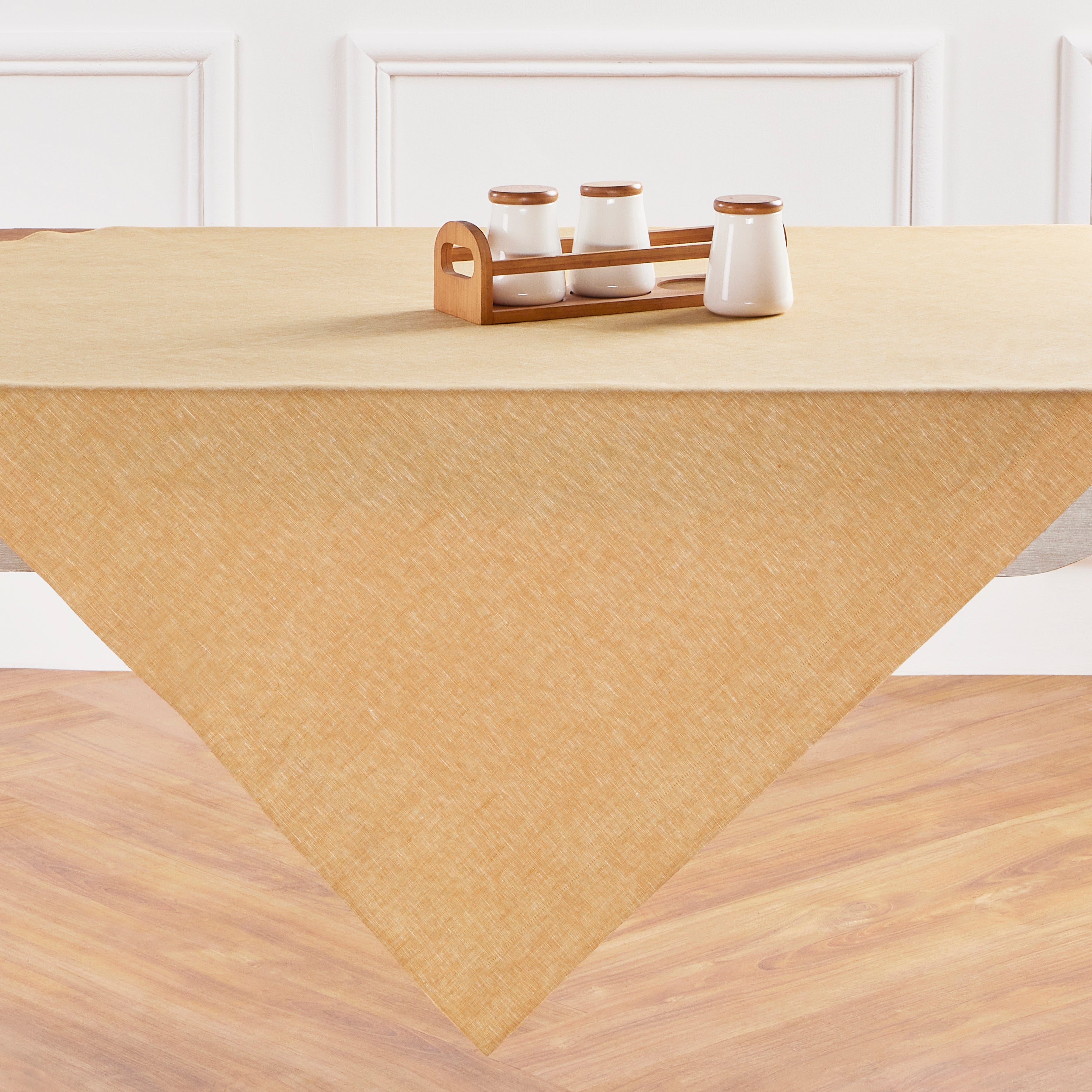 Athena Decorative Table Throw - Soft & Stylish Table Cover for Dining, Living Room, and Outdoor Use - Perfect for Parties, Weddings, and Home Decor