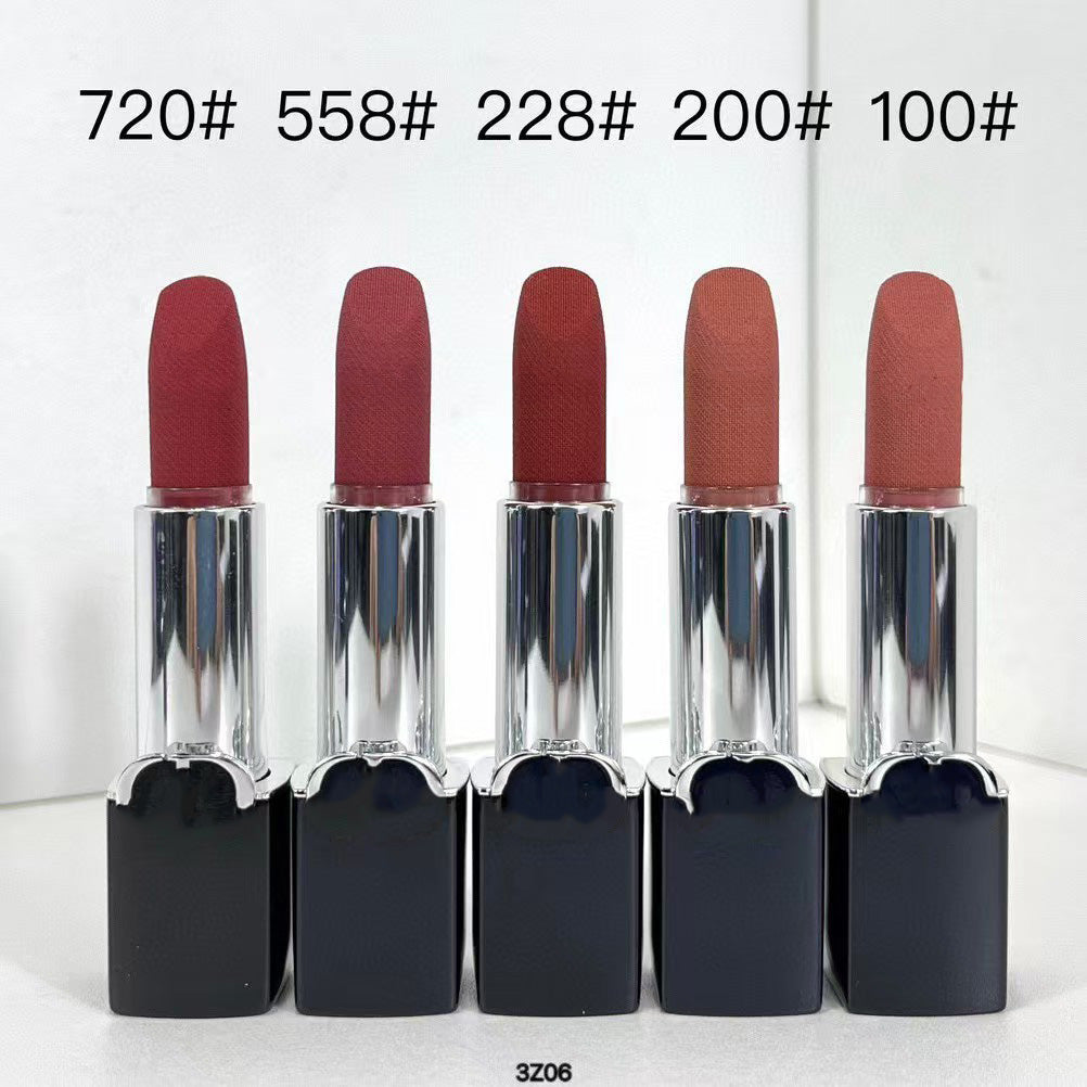 Long-Lasting Matte Lipstick - 0.12oz (3.5g) Waterproof & Smudge-Proof Lip Color for All-Day Wear - Perfect for Parties, Dates & Everyday Makeup Looks