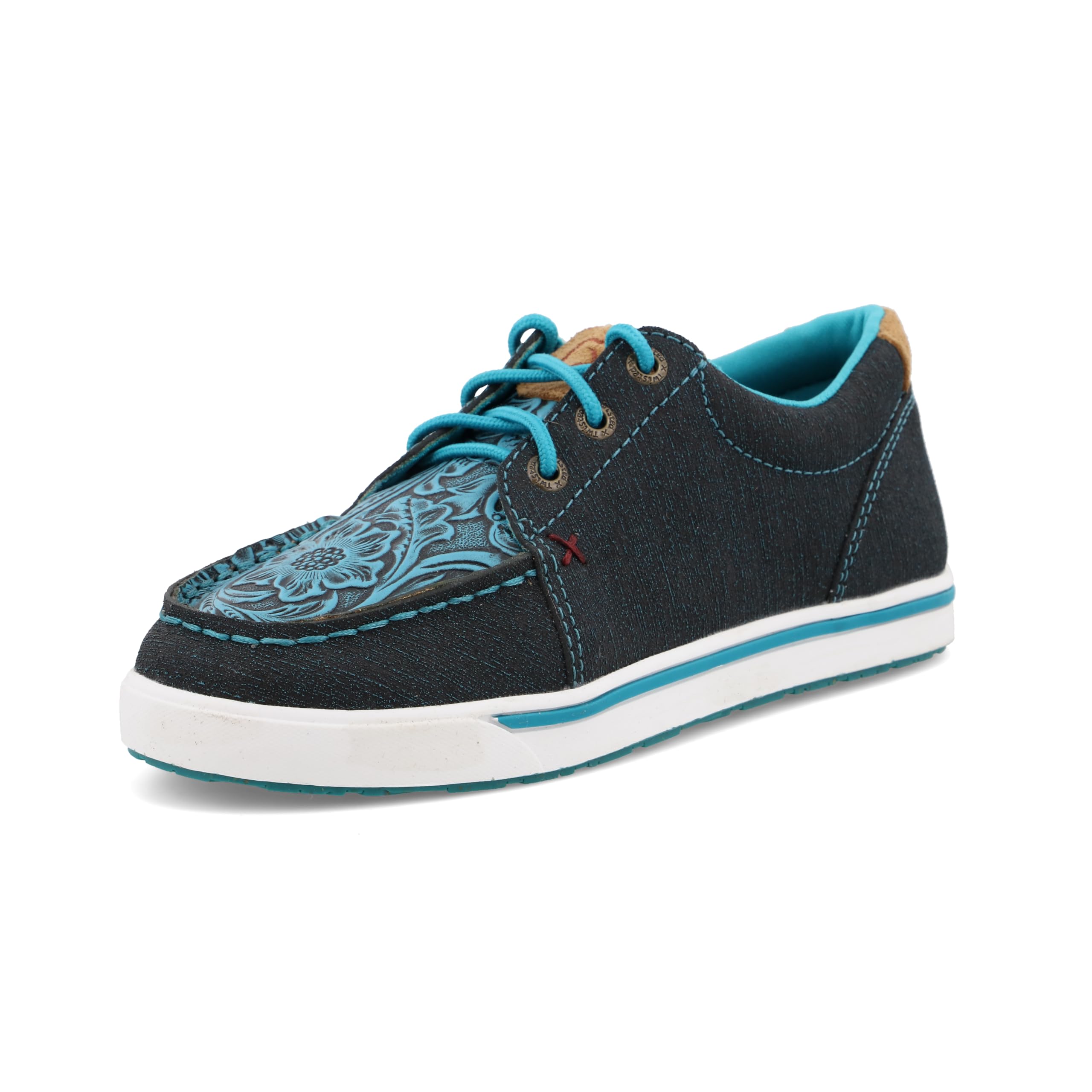 Twisted X Unisex Kids Sneakers - Comfortable & Durable Shoes for Boys & Girls - Perfect for School, Play & Outdoor Activities