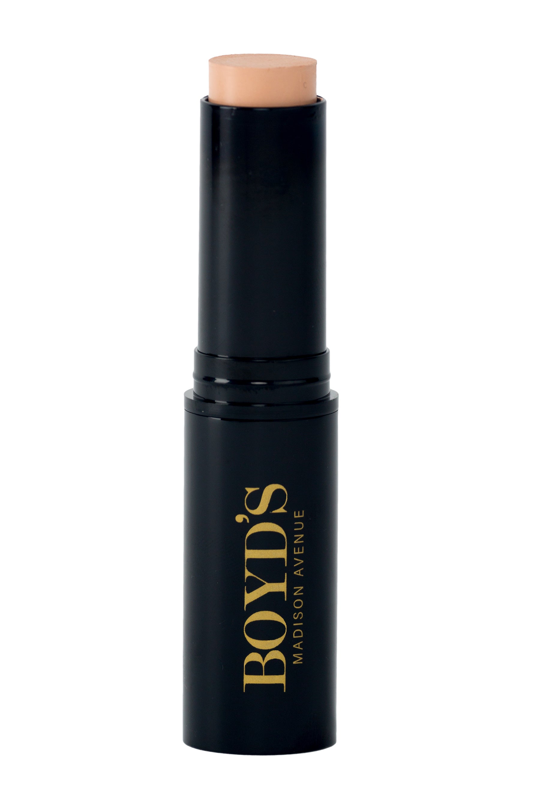 Boyd's Stick Foundation - Lightweight, Buildable Coverage for Flawless Skin | Perfect for On-the-Go Touch Ups & Travel Makeup