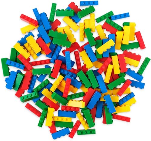 4 Color 1x4 - 144 Pieces