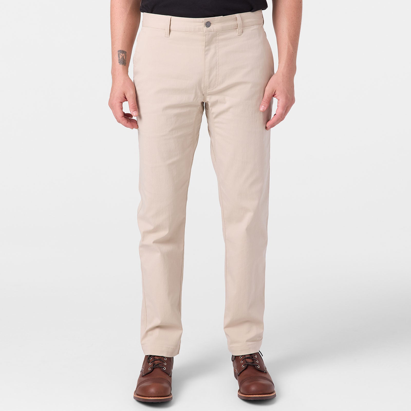 Men's Rover Pants - Comfortable Outdoor Hiking & Travel Pants for Adventure, Camping & Everyday Wear