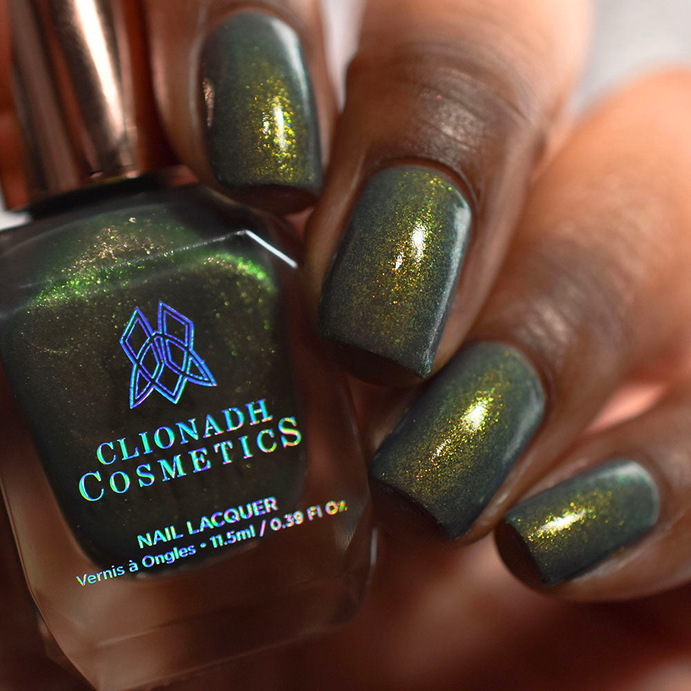 Premium Cerebellum Nail Polish - Long Lasting, Non-Toxic Nail Lacquer for Women - Perfect for Manicures, Pedicures & Nail Art Designs