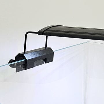 Lifegard Aquatics 14.26 Gallon Clear Glass Aquarium Fish Tank - Perfect for Home, Office, or Classroom Aquatic Displays
