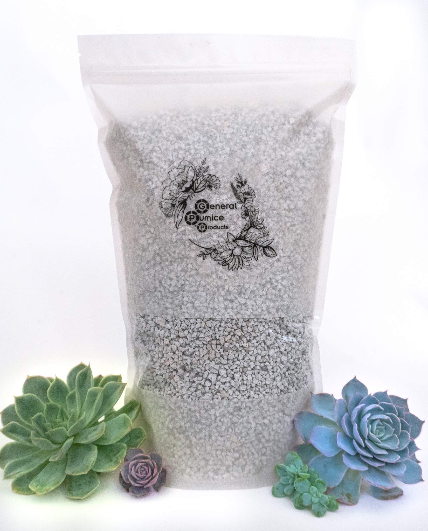 Premium Small Bag Garden Pumice Stones (1/8