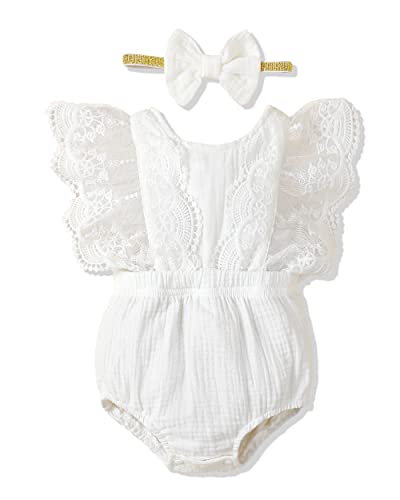 Lace White