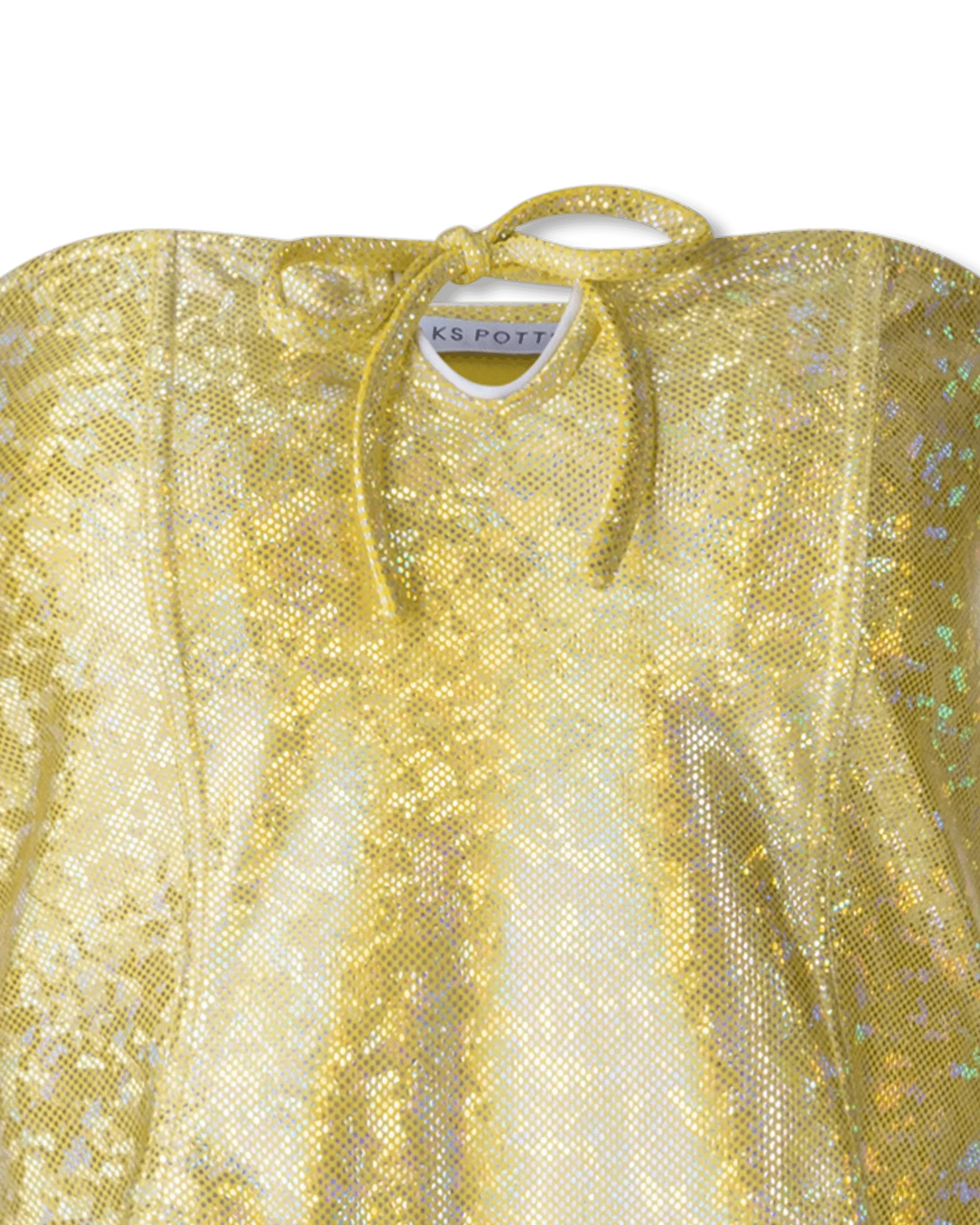 Strapless Shimmer Top for Women - Elegant Sequin Party Blouse for Night Out, Club Wear, and Special Occasions
