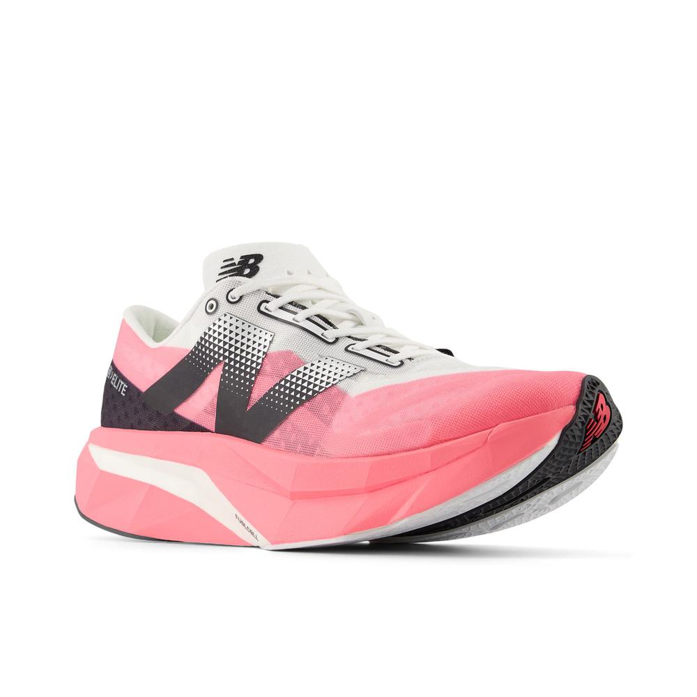 New Balance Men's FuelCell SuperComp Elite v4 Running Shoes - Lightweight & Responsive for Marathon Racing & High-Performance Training