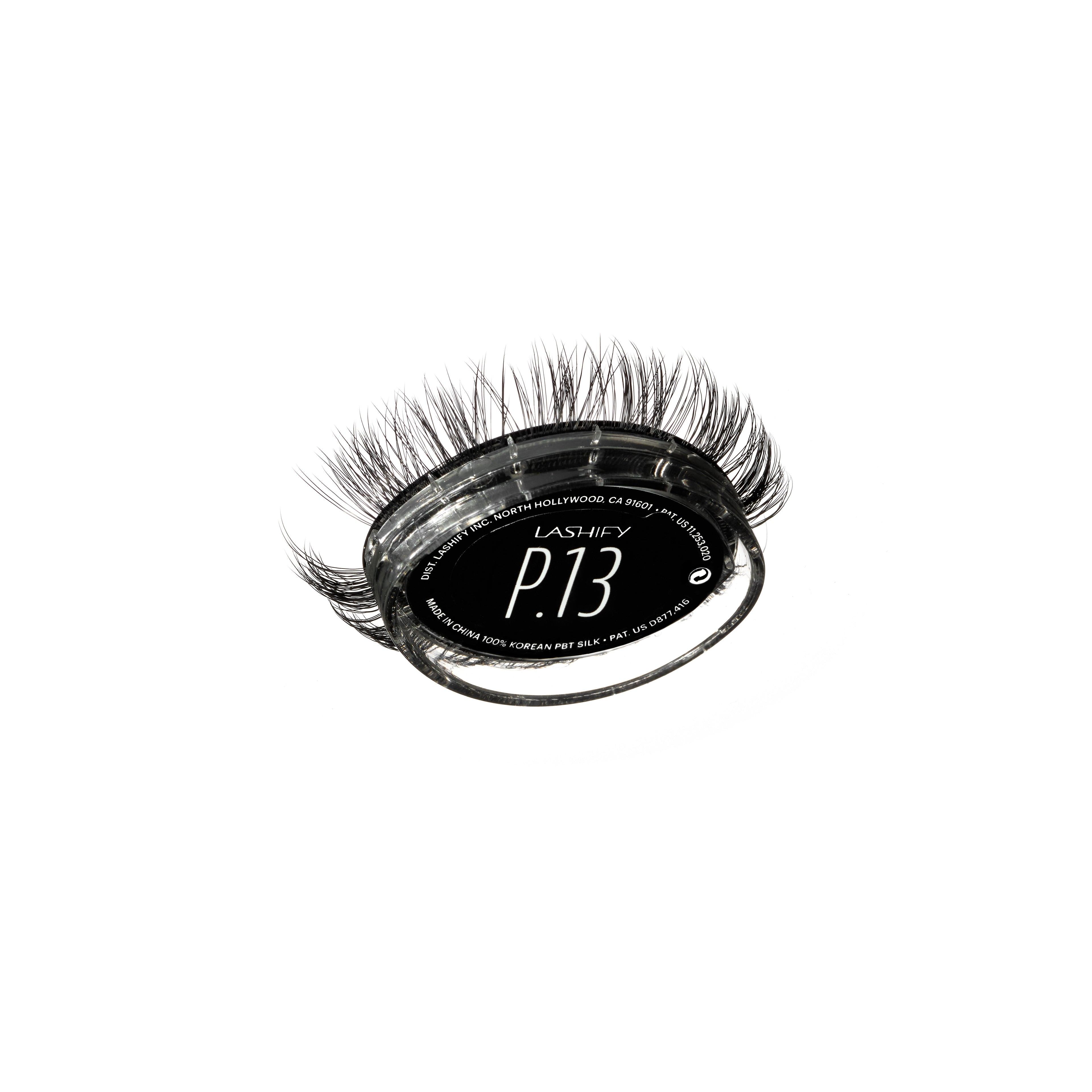 Plushy Gossamer® False Eyelashes - Natural Wispy Lashes for Dramatic Eye Makeup | Perfect for Parties, Weddings & Special Occasions