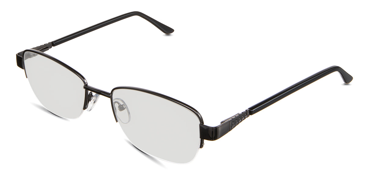 Sadie Women's Prescription Tinted Glasses - Stylish & UV Protection for Everyday Wear, Reading & Driving