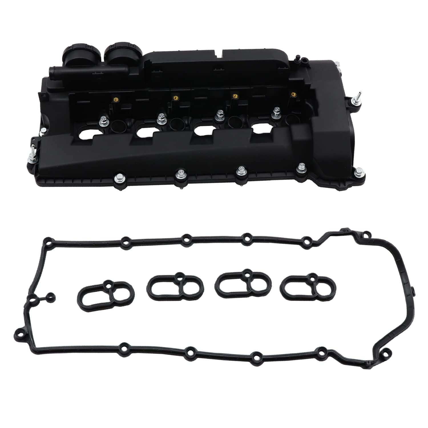 Beck/Arnley 0360026 Valve Cover Assembly - High-Quality Replacement Part for Smooth Engine Performance | Perfect for Car Maintenance & Repair