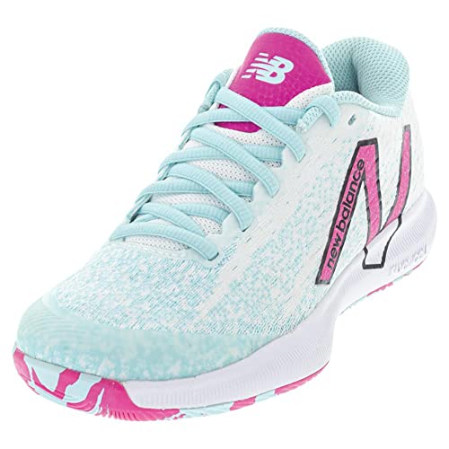 White/Pink Glo/Glacier