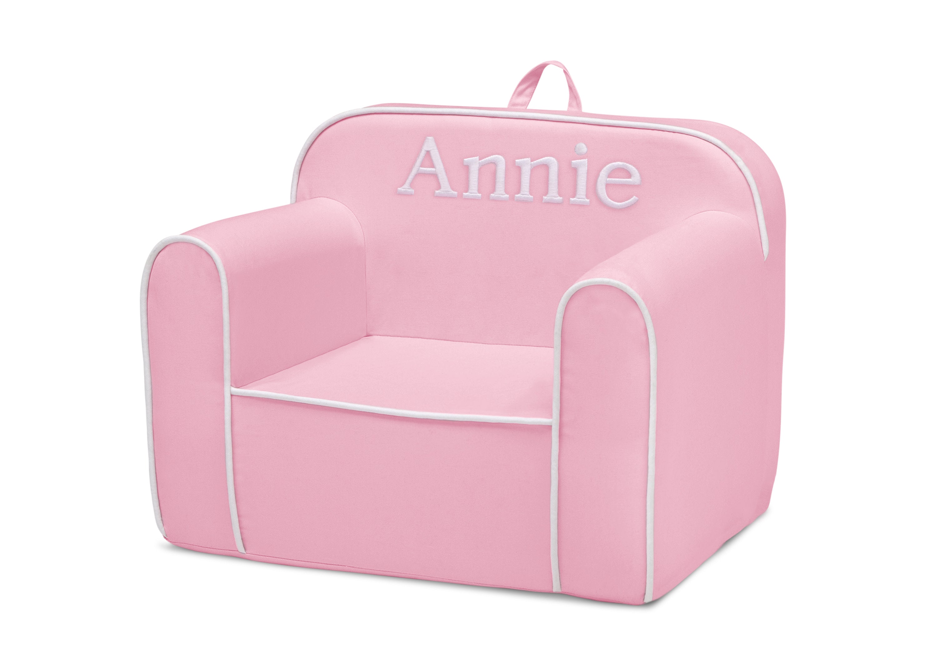Personalized Cozee Kids Chair - Custom Name & Design, Soft & Comfortable for Reading, Gaming, and Relaxing at Home or School