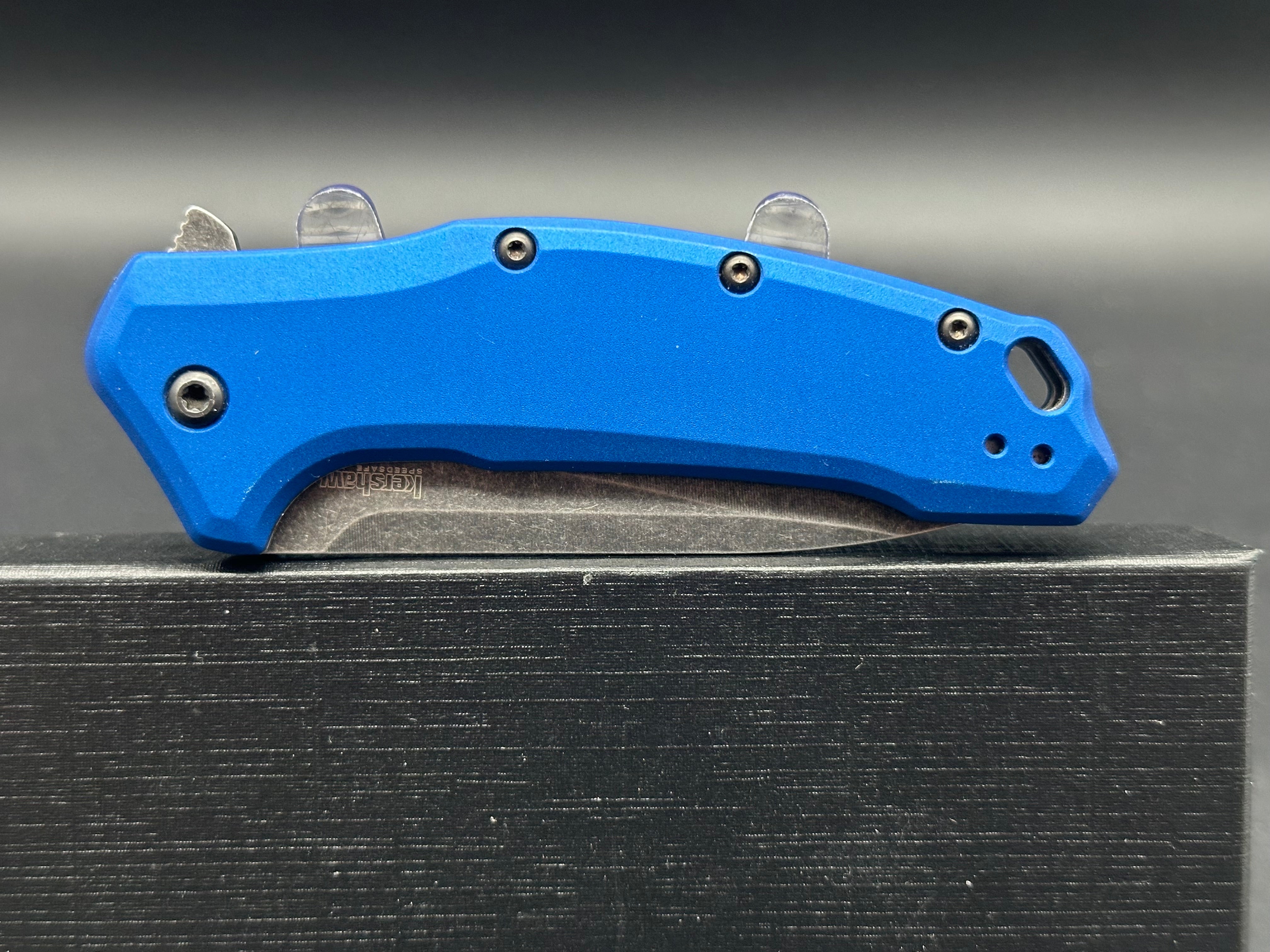 Kershaw Link Drop Point Folding Knife - 3.25