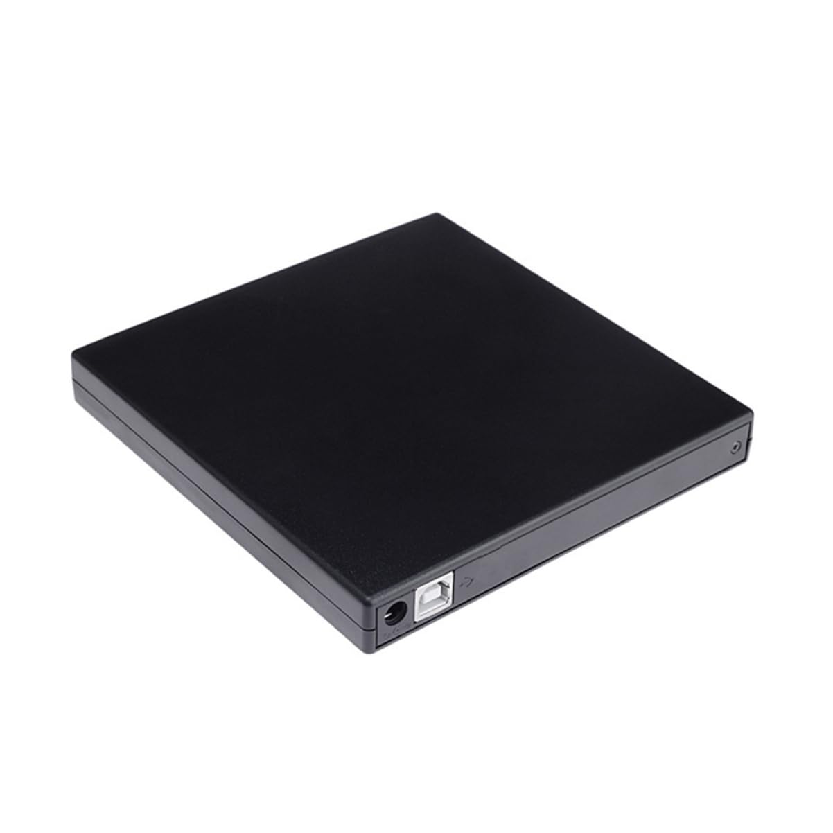 Gatuida 3-in-1 External DVD Drive for Laptop & Computer, USB 3.0 CD/DVD Burner Rewriter, High-Speed Data Transfer, Portable CD/DVD Reader for PC, Mac, Desktop, Perfect for Home Office and Multimedia Use