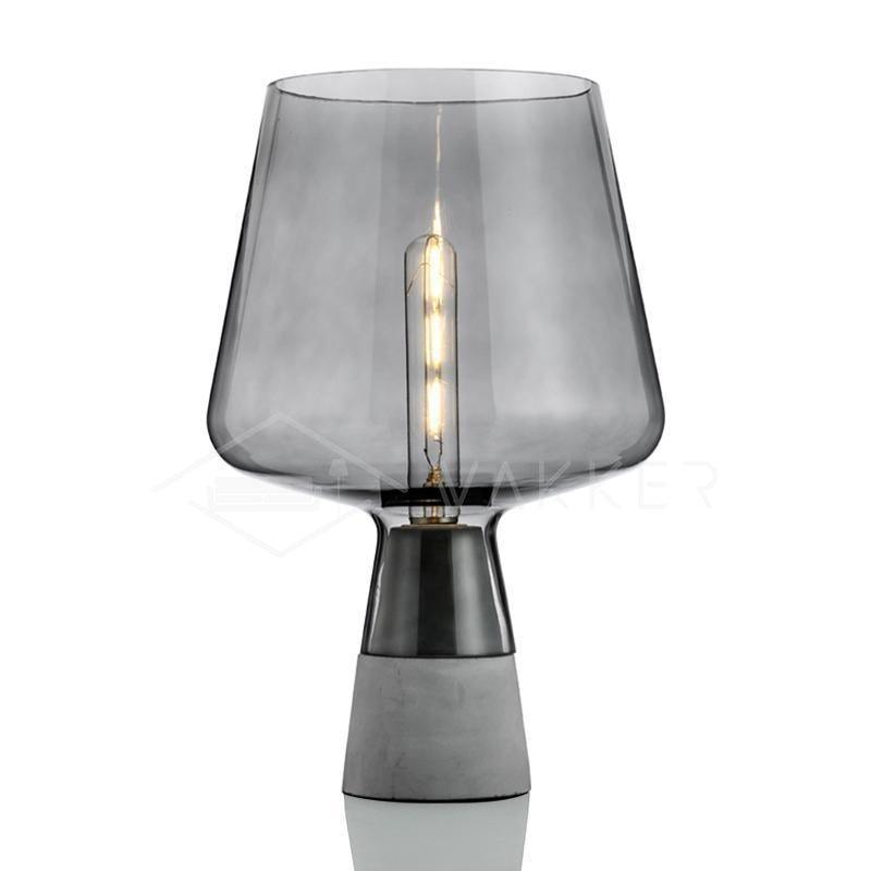 Leimu Modern LED Table Lamp with USB Charging Port - Perfect for Bedroom, Living Room, and Office Reading Light