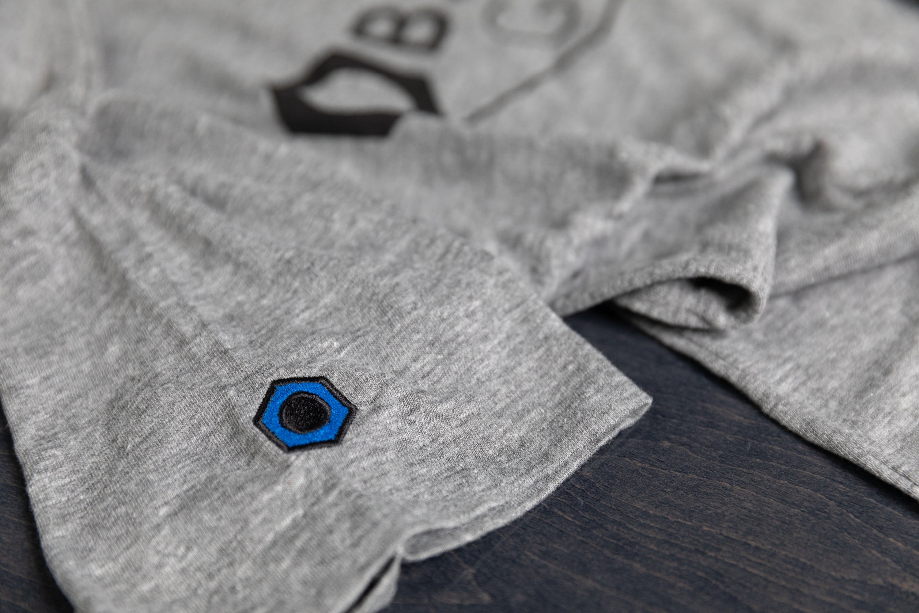 Obsessed Garage Logo T-Shirt - Premium Cotton Tee for Car Enthusiasts - Perfect for Car Shows, Meetups & Casual Wear
