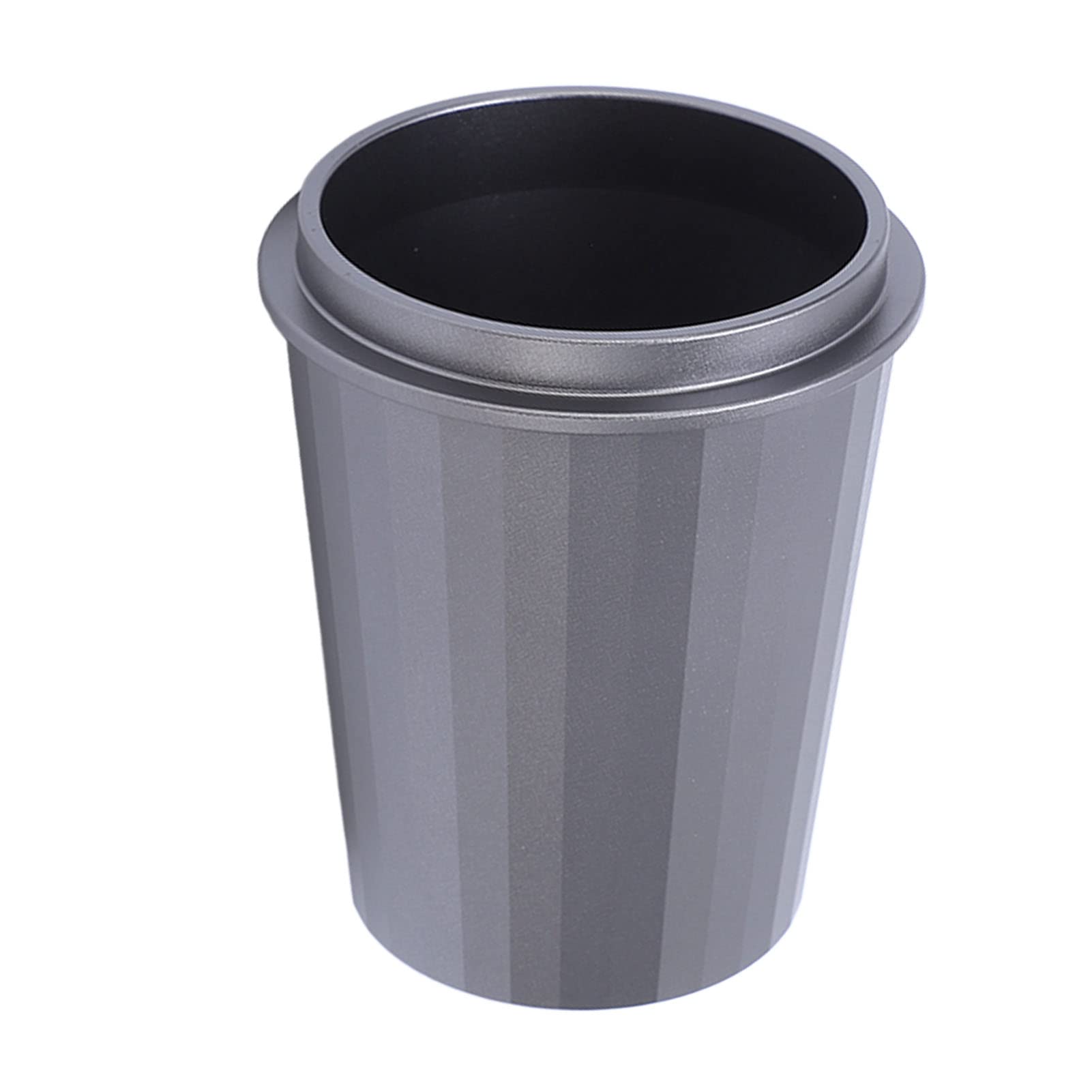 51mm Aluminum Alloy Coffee Dosing Cup - Barista Express Pro Espresso Powder Picker - Premium Coffee Accessories for Sage Machines (Silver Gray) - Perfect for Home Baristas & Coffee Shops