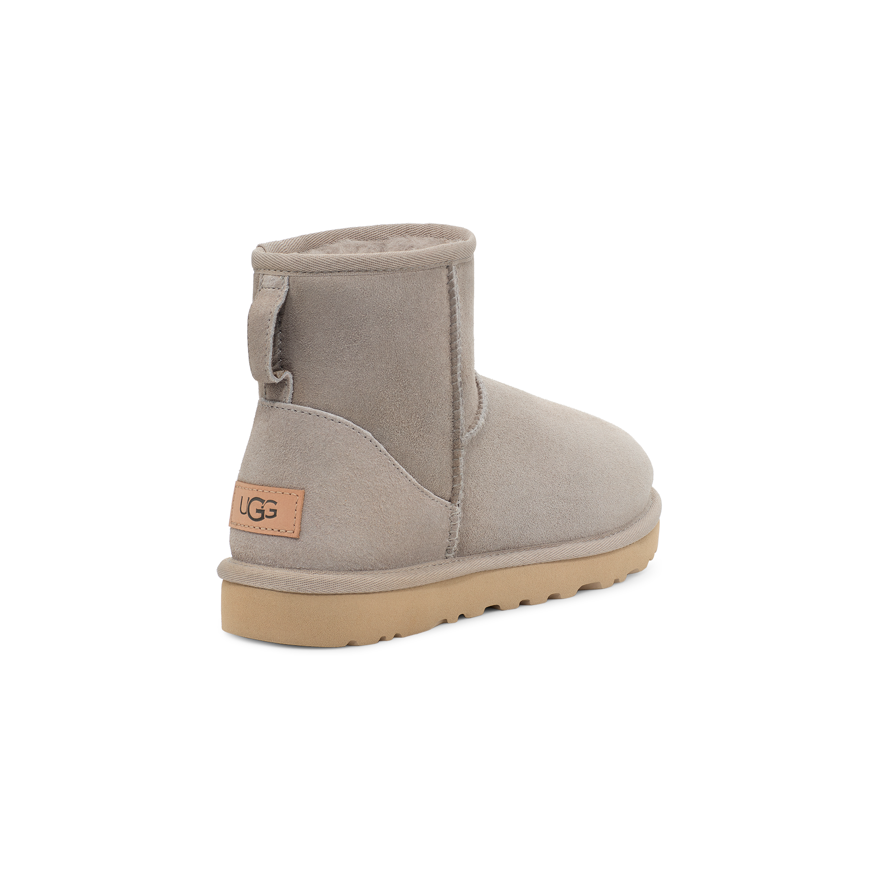 UGG Women's Classic Mini II Boots in Campfire - Cozy Winter Boots for Women, Perfect for Snow Days & Casual Outfits