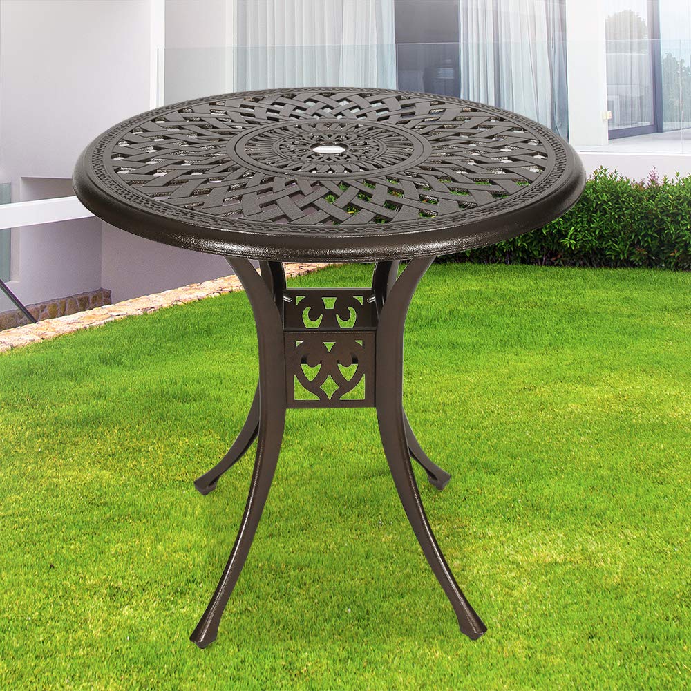 YUSING 3-Piece Outdoor Patio Bistro Set - 31