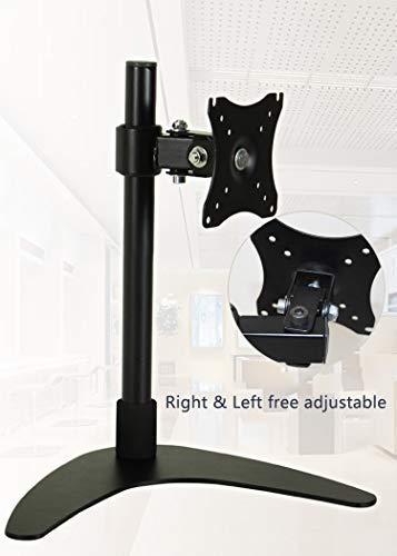 Adjustable LCD Monitor Stand for 14