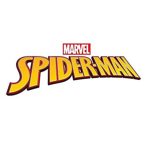 Spiderman Blue