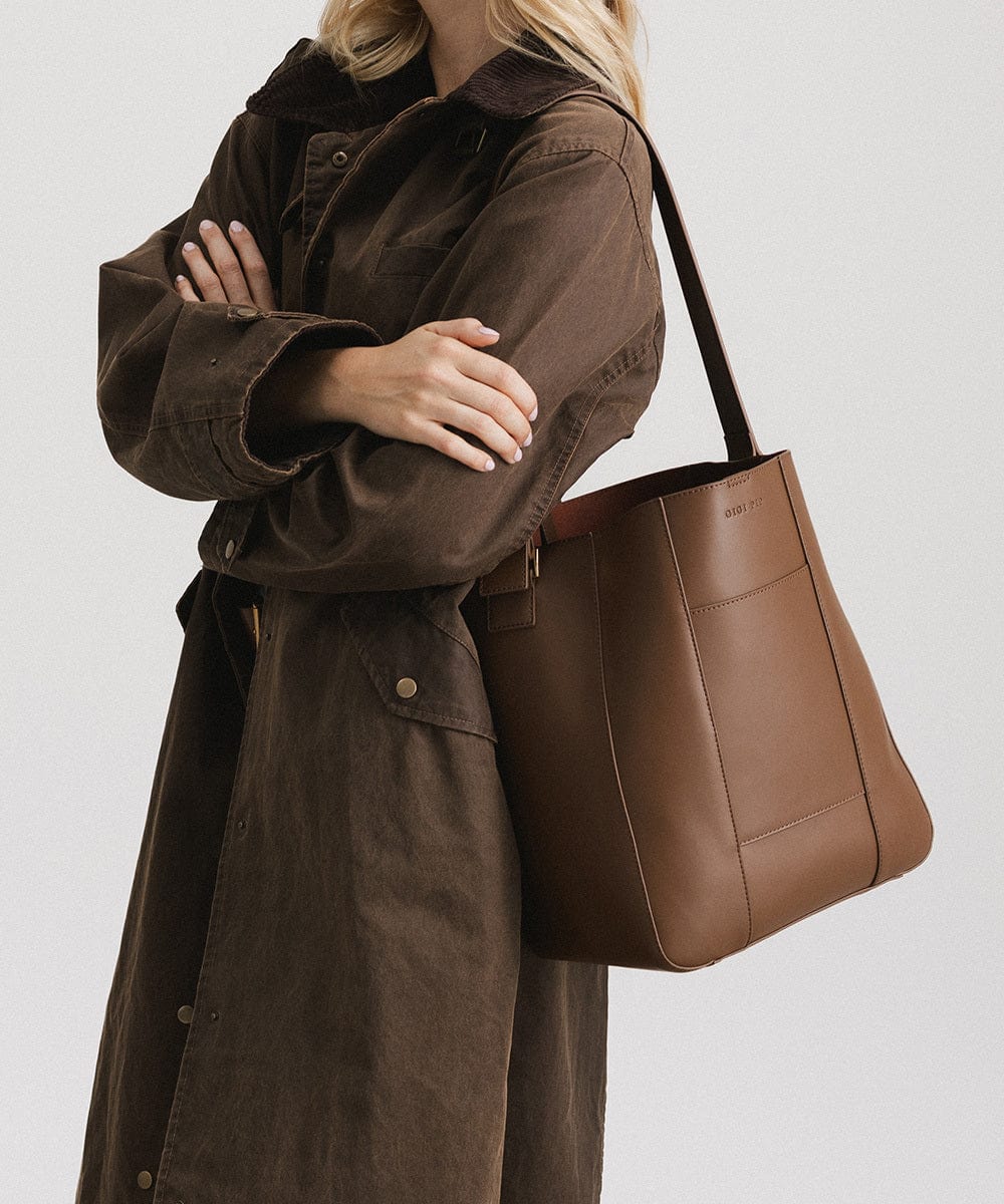 Stylish Dia Everyday Tote Bag - Durable & Spacious Women's Handbag for Work, Travel & Shopping | Perfect for Office, Commute & Beach