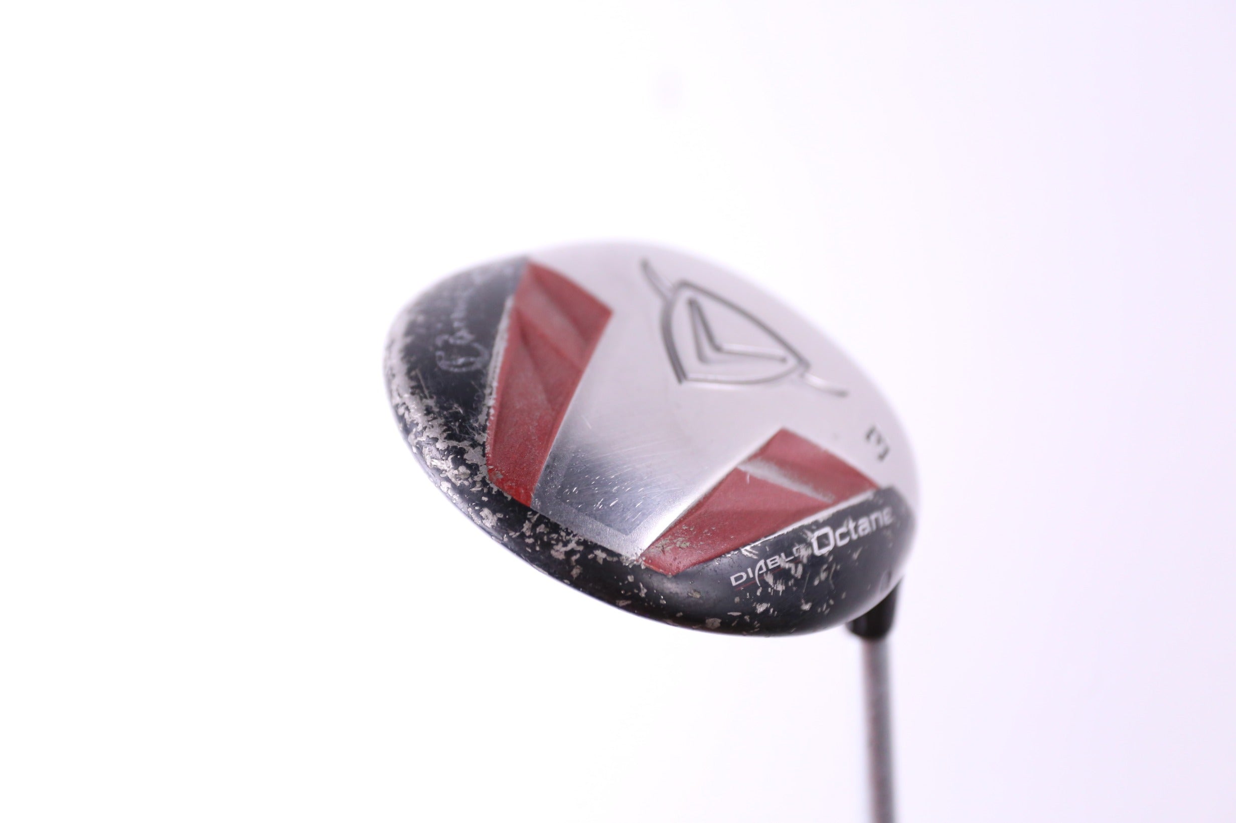 Used Callaway Diablo Octane 3 Wood Golf Club - Right Handed 15° Ladies Flex | Perfect for Women Golfers on Fairway Shots & Long Drives
