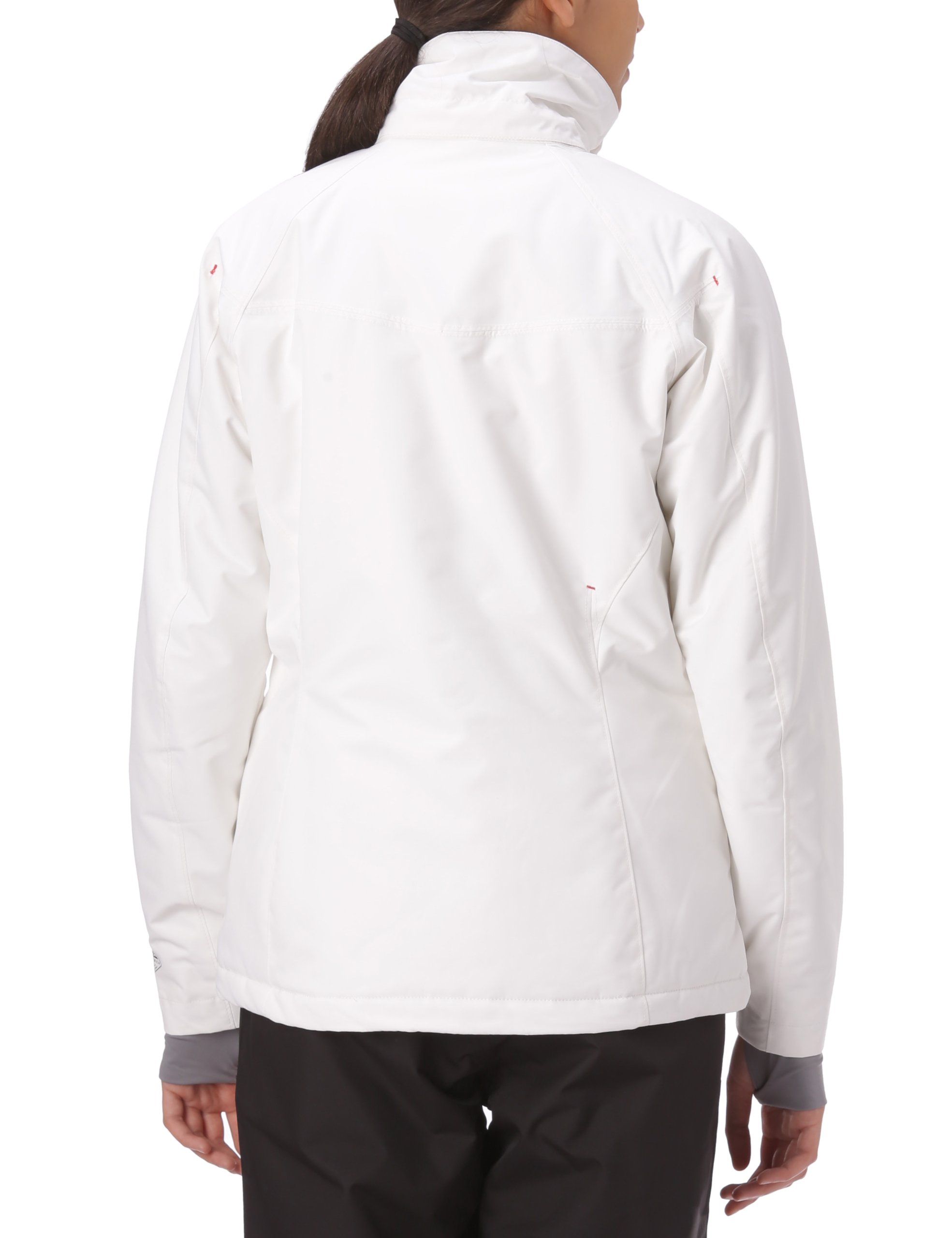 Columbia Women's Powderhouse Jacket - Waterproof Winter Coat with Omni-Heat Thermal Reflective, Lightweight & Breathable for Skiing, Snowboarding & Outdoor Adventures