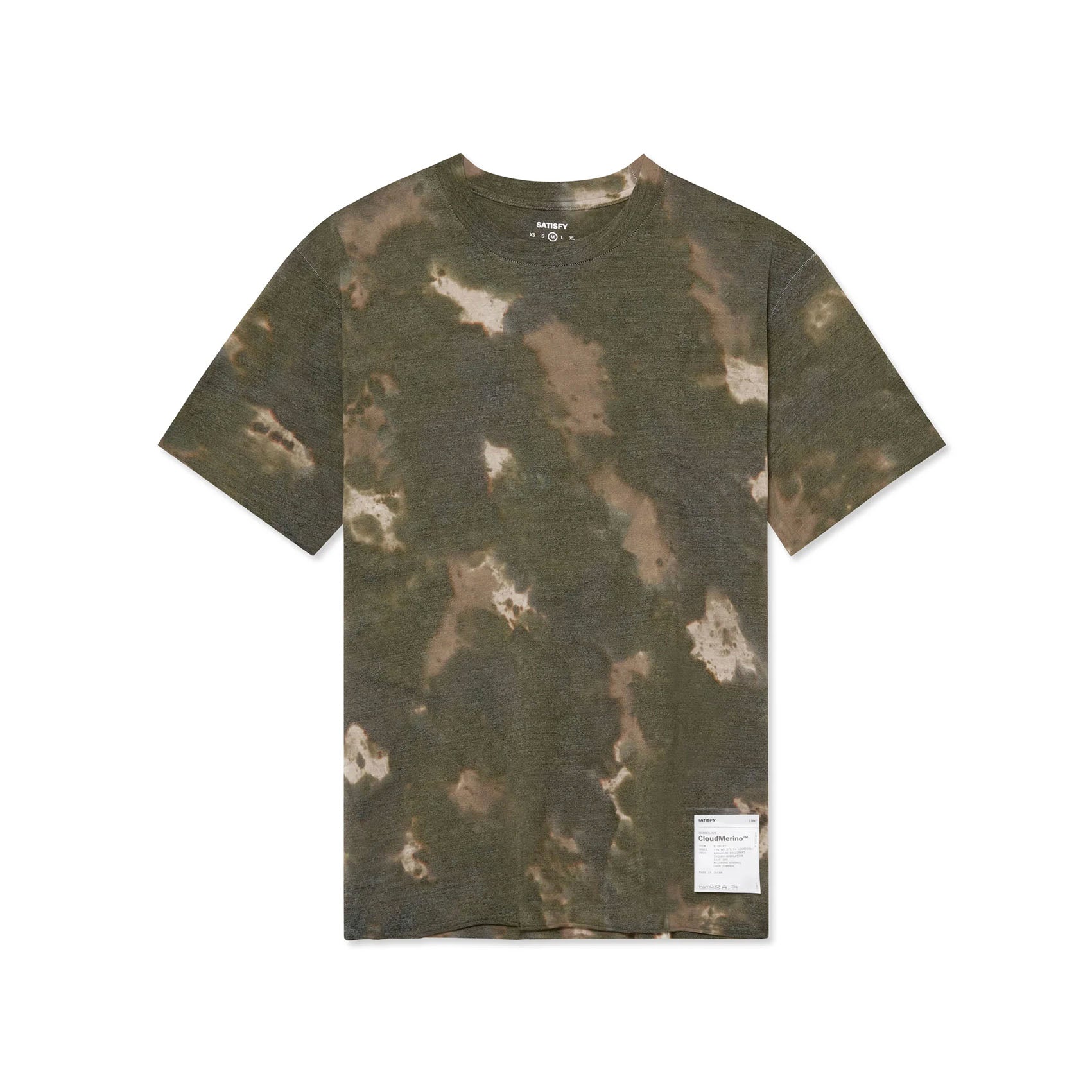 Batik Military Olive