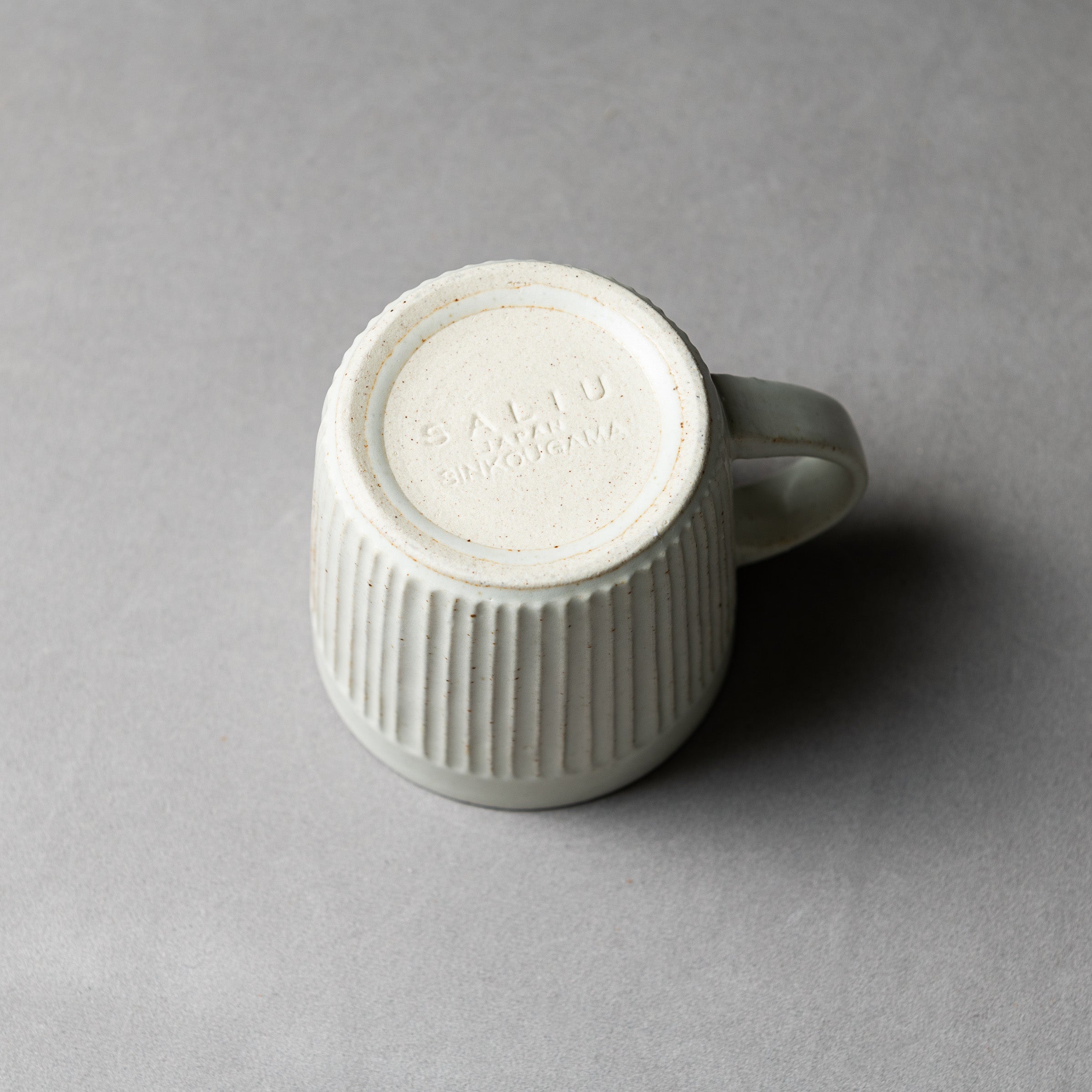 Saliu Shinogi Ceramic Coffee Mug - 3 Stylish Colors for Home, Office & Gifts | Durable & Elegant Tea Cup for Daily Use