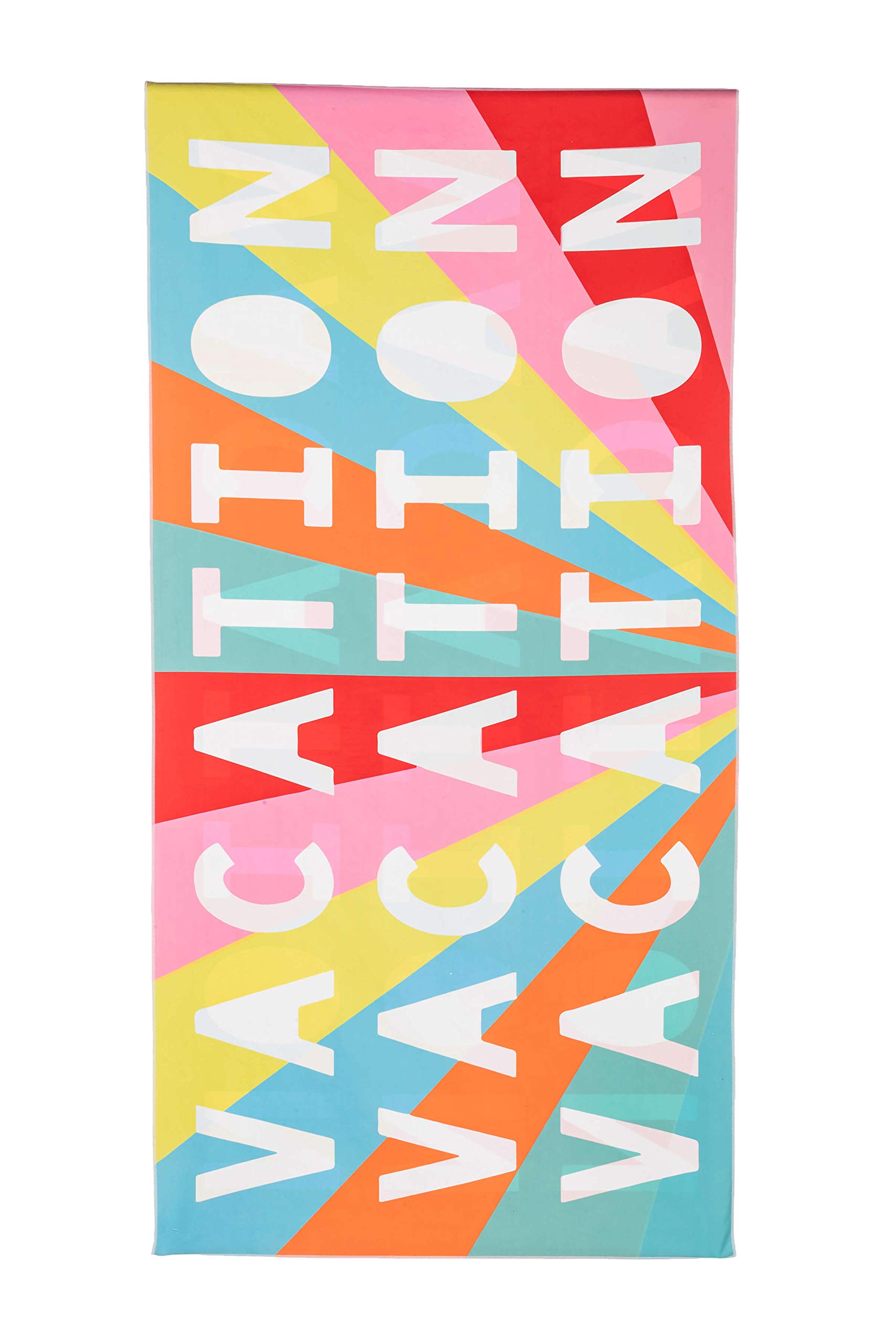 KATYDID Quick Dry Microfiber Beach Towel - 63