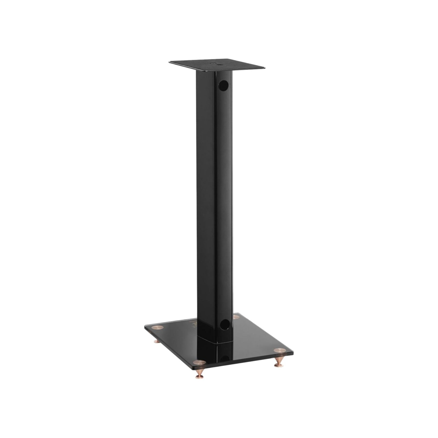 Triangle Speaker Stands S04 40th Anniversary Edition - Premium Pair for Home Audio & Studio Setup - Perfect for Bookshelf Speakers, Hi-Fi Systems & Music Lovers