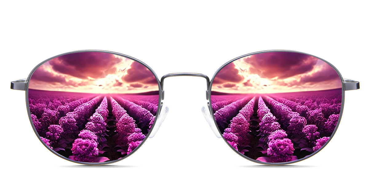 NOA Men's Polarized Prescription Sunglasses - UV Protection, Anti-Glare for Driving, Fishing & Outdoor Activities