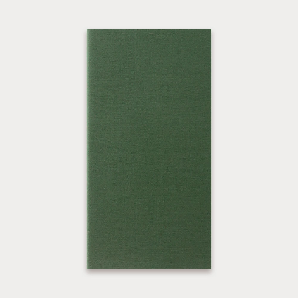 TRAVELER'S Notebook Refill - Regular Size 018 Free Diary (Weekly Vertical) | Portable Journal for Travel, Work & Daily Planning